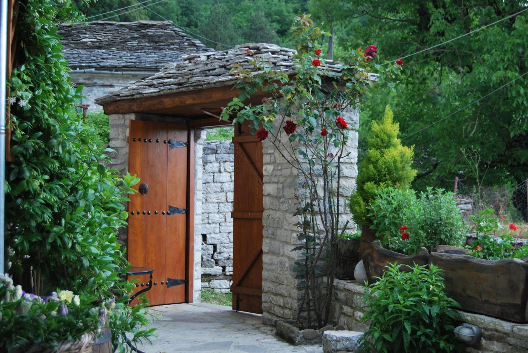 Tritoxo Guesthouse 考克考利恩 外观 照片