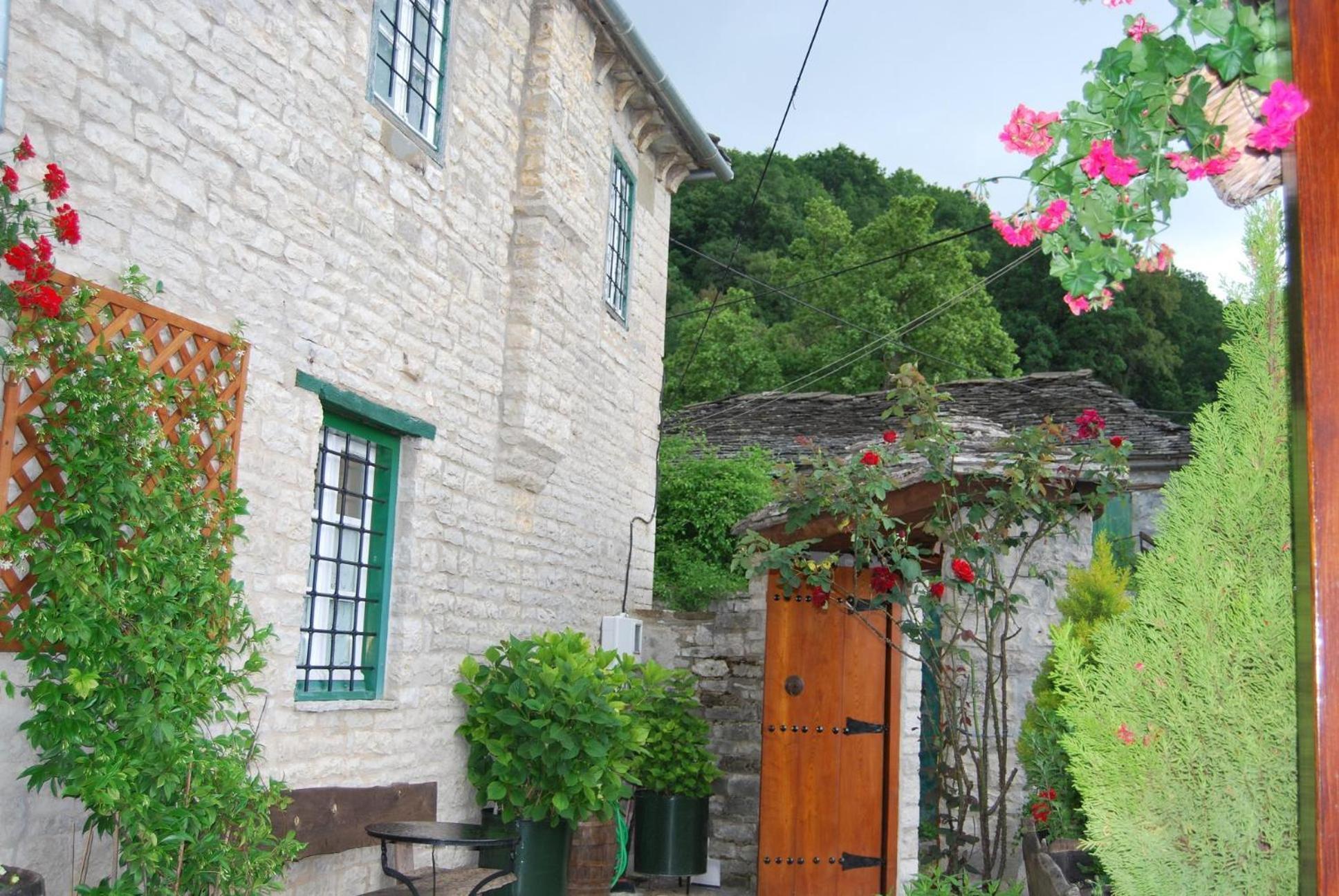 Tritoxo Guesthouse 考克考利恩 外观 照片