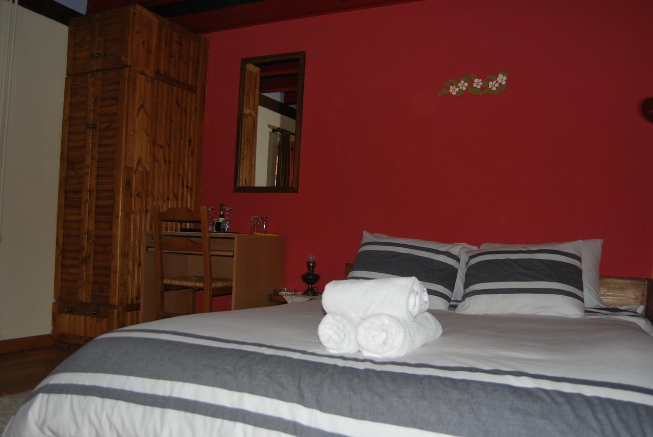 Tritoxo Guesthouse 考克考利恩 外观 照片