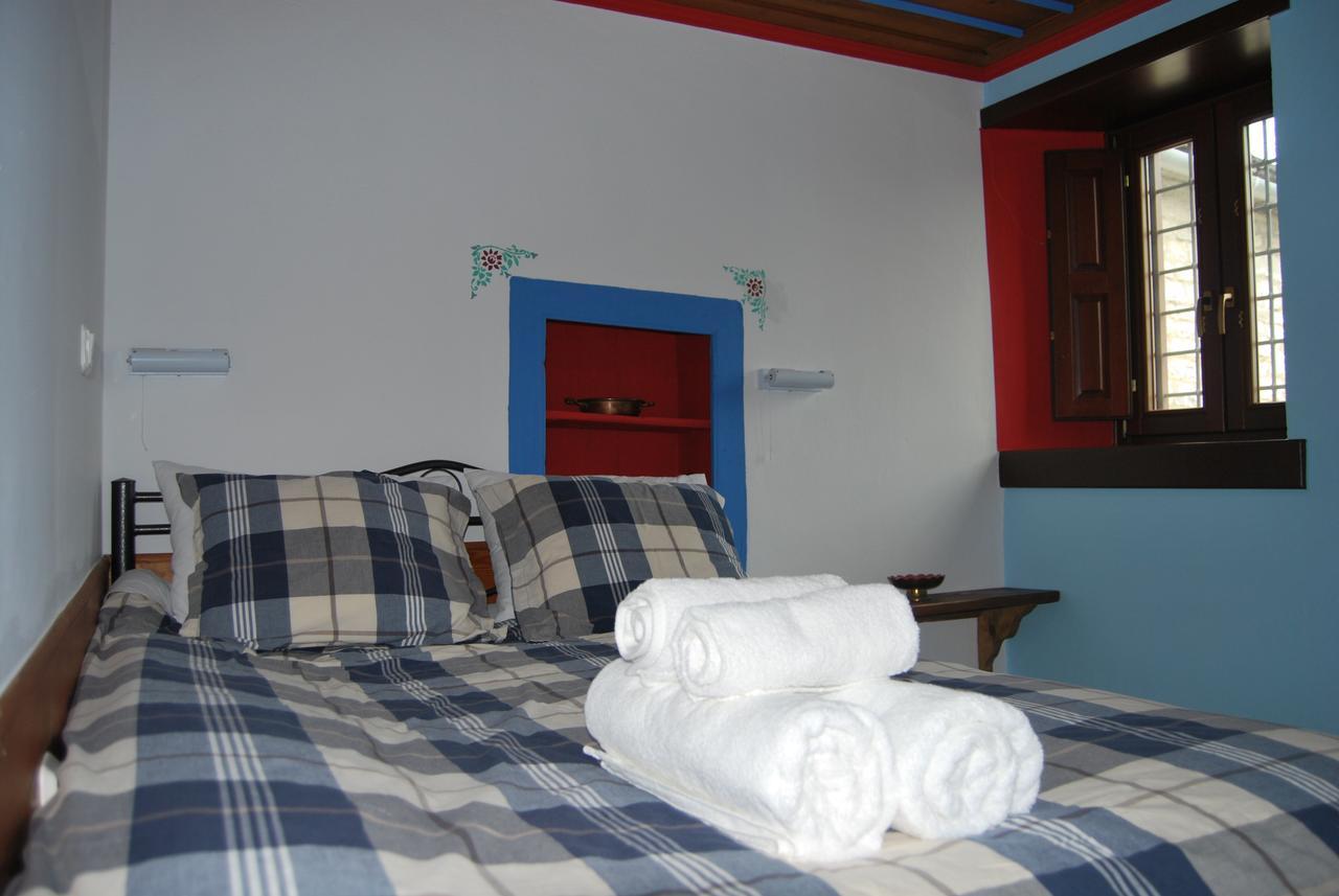 Tritoxo Guesthouse 考克考利恩 外观 照片