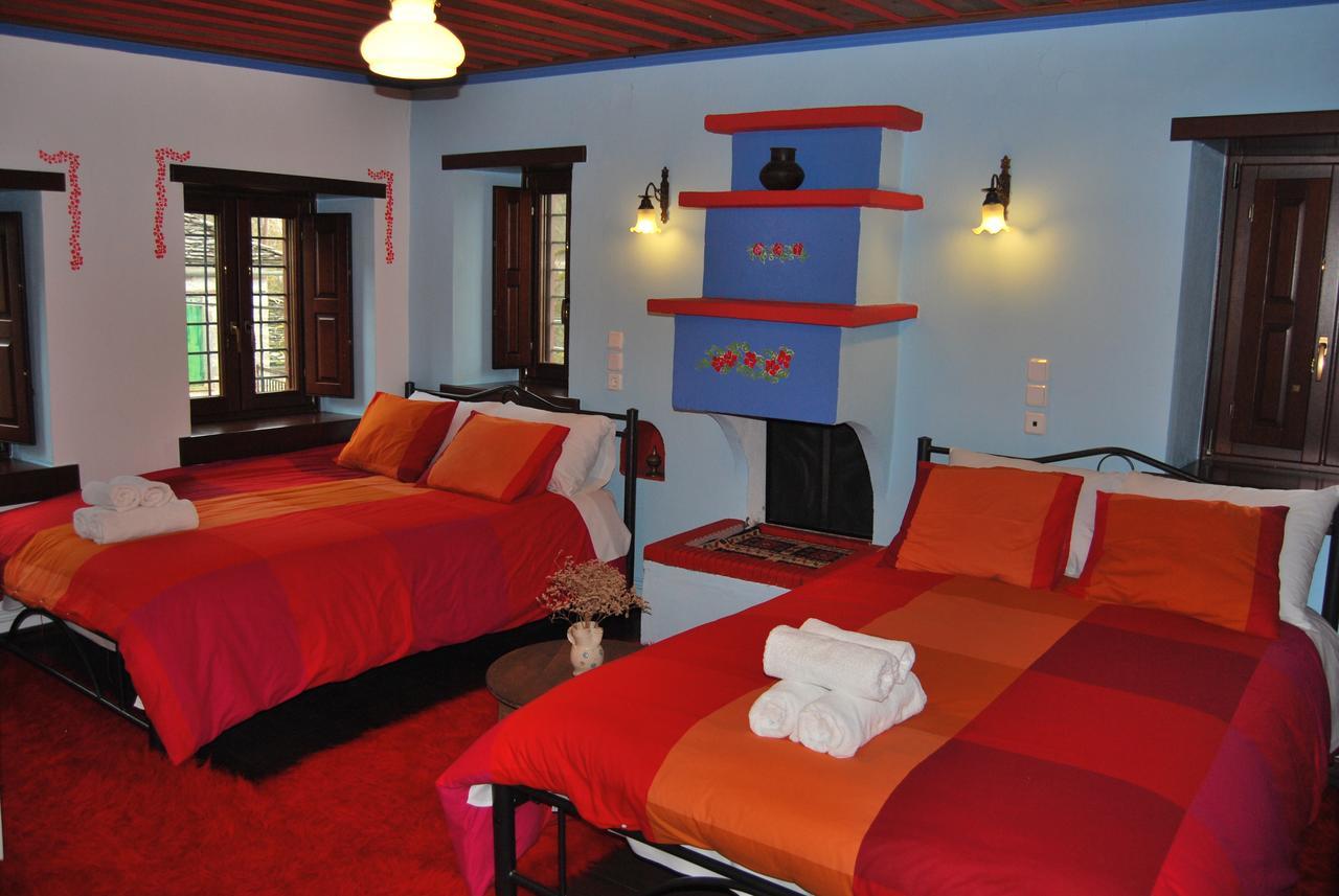 Tritoxo Guesthouse 考克考利恩 外观 照片