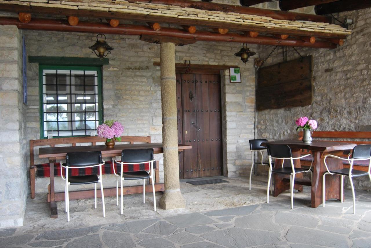 Tritoxo Guesthouse 考克考利恩 外观 照片